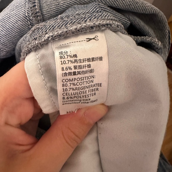 Chuu Women’s Overalls - Picture 12 of 16